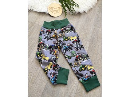 Tepláky Klasic, vel. 80-158