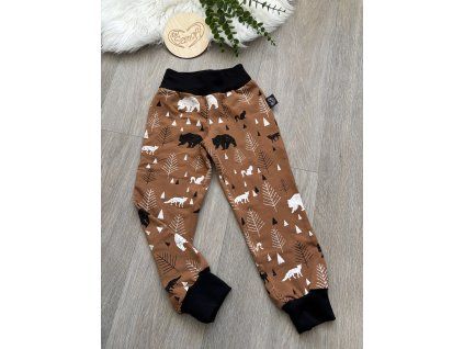 Tepláky Klasic, vel. 80-158