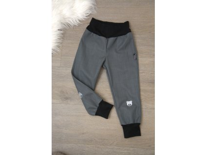 Softshellové kalhoty jarní (celoroční) Basic