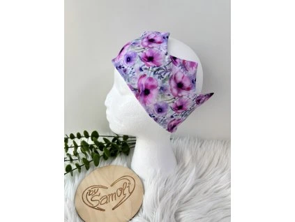 Korunka - čelenka - oboustranná