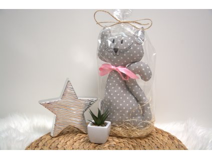 Kočička - mix vzorů