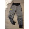 Letní softshellové kalhoty, vel 86 - 158