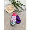 Softshellové rukavice, vel. 1-2 roky MIX VZORŮ