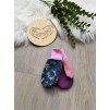 Softshellové rukavice, vel. 1-2 roky MIX VZORŮ