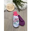 Softshellové rukavice, vel. 3-4 roky MIX VZORŮ