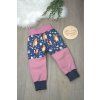 Softshellové kalhoty JARNÍ (celoroční), vel.74/80 a 80/86