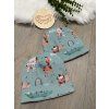 Žebrovaná čepice